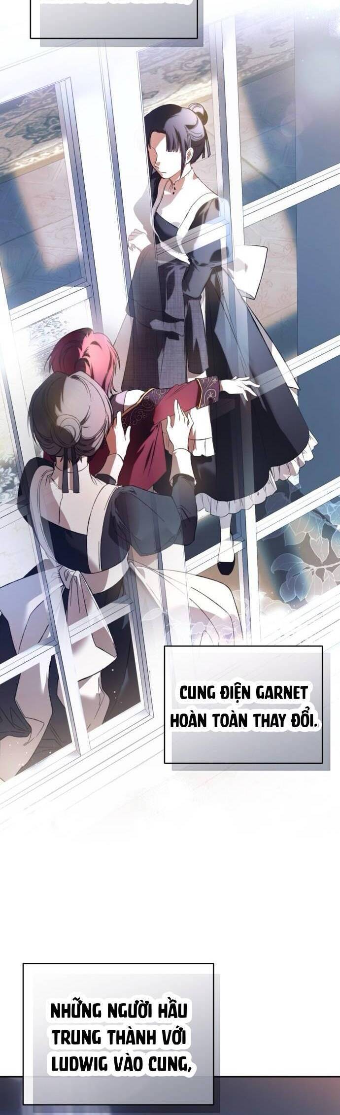 Bạo Chúa Độc Ác Trở Lại - chap3 - Trang 3